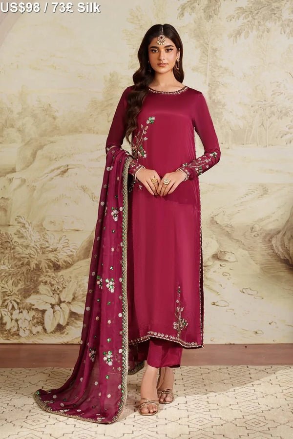 Zarif Saheera Silk-04