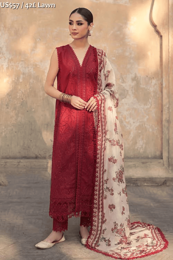 Zarposh Shalamar Lawn