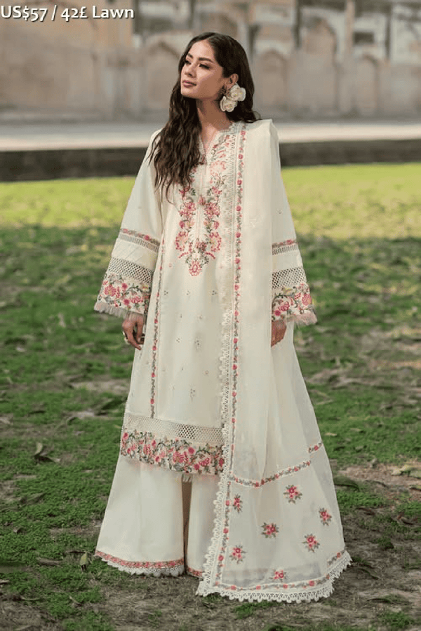 Zarposh Shalamar Lawn