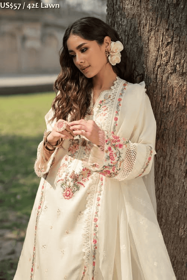 Zarposh Shalamar Lawn