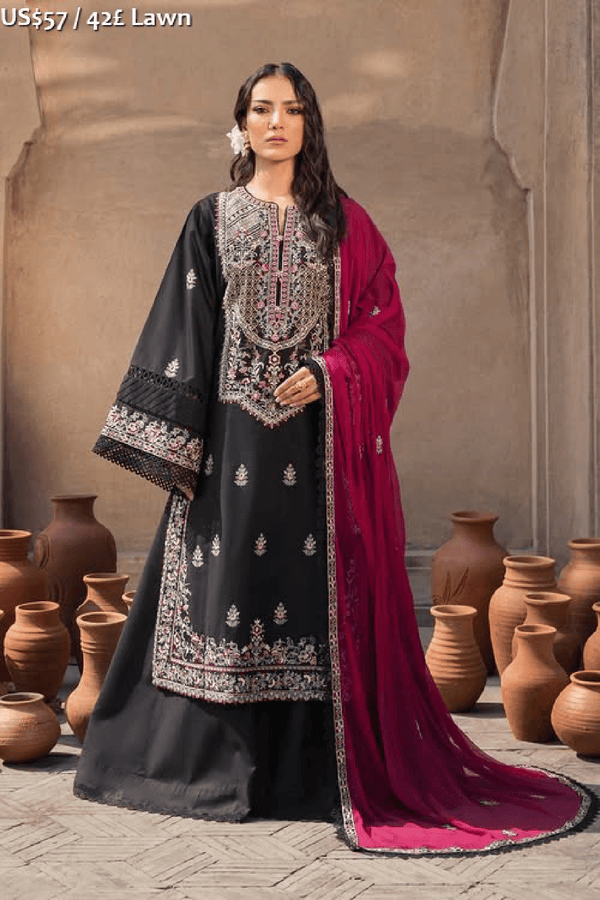 Zarposh Shalamar Lawn