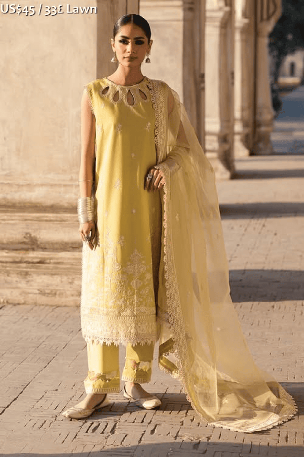 Zarposh Shalamar Lawn