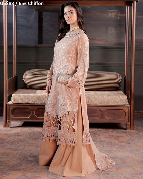 Zebtan Aura Luxury Chiffon-07