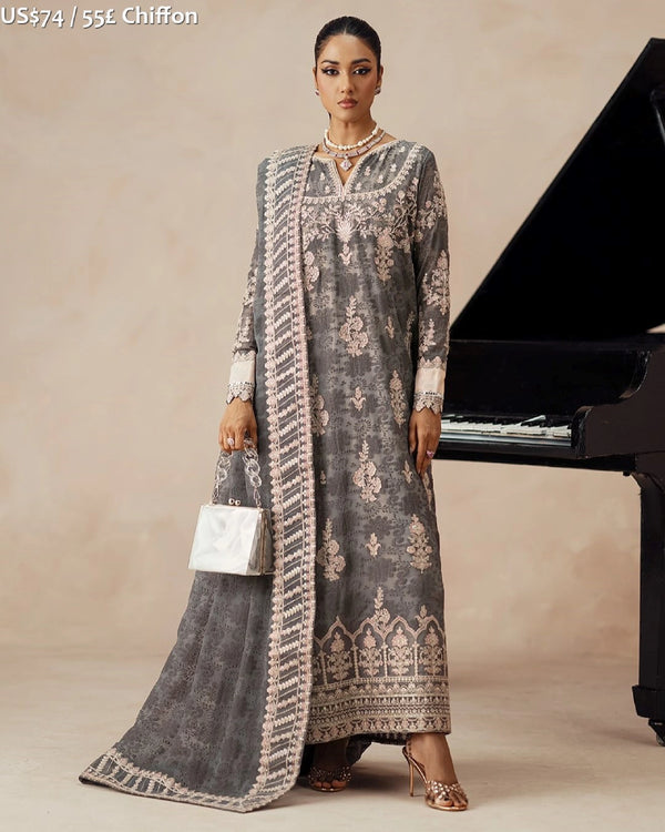 Freesia Premium Mehrun Chiffon-01