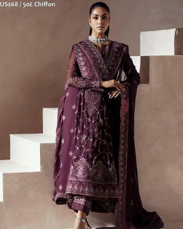 Freesia Premium Mehrun Chiffon-05