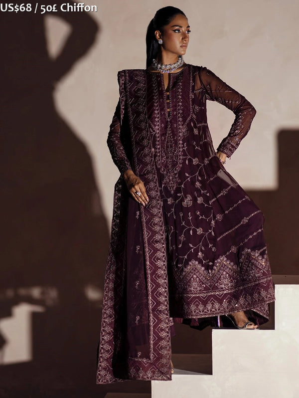 Freesia Premium Mehrun Chiffon-05