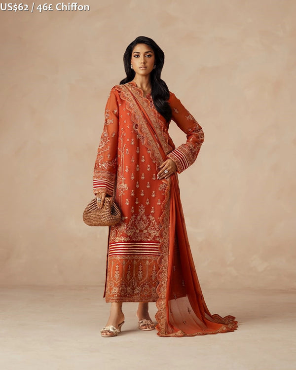 Freesia Premium Mehrun Chiffon-07