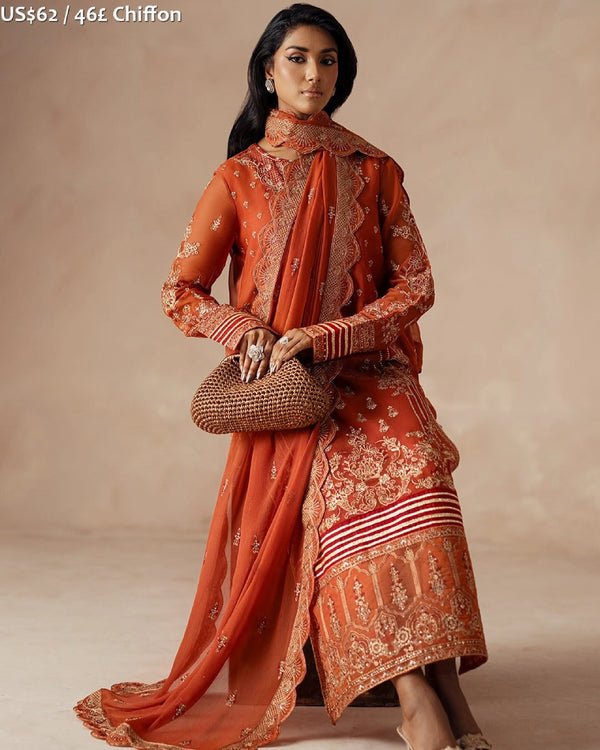 Freesia Premium Mehrun Chiffon-07