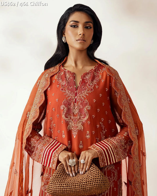 Freesia Premium Mehrun Chiffon-07