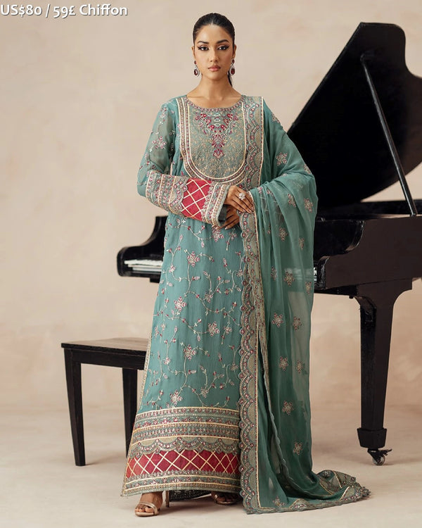 Freesia Premium Mehrun Chiffon-08