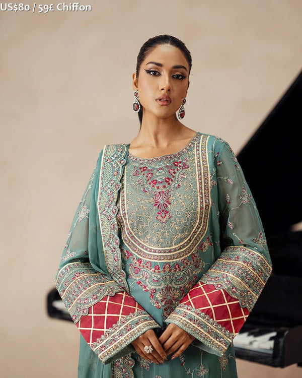 Freesia Premium Mehrun Chiffon-08