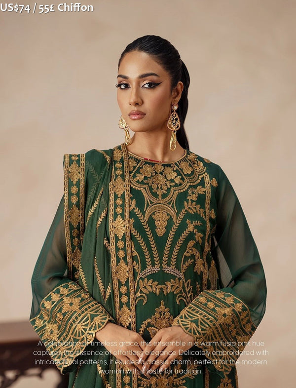 Freesia Premium Mehrun Chiffon-09