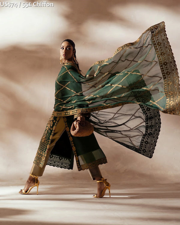 Freesia Premium Mehrun Chiffon-09