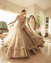 Nikkah wear 2025