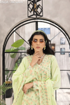 LakhanyEmbroydered Lawn.