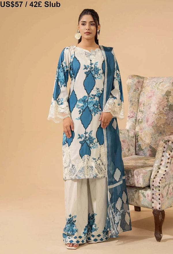 Adan's Libas Slub RTW-03