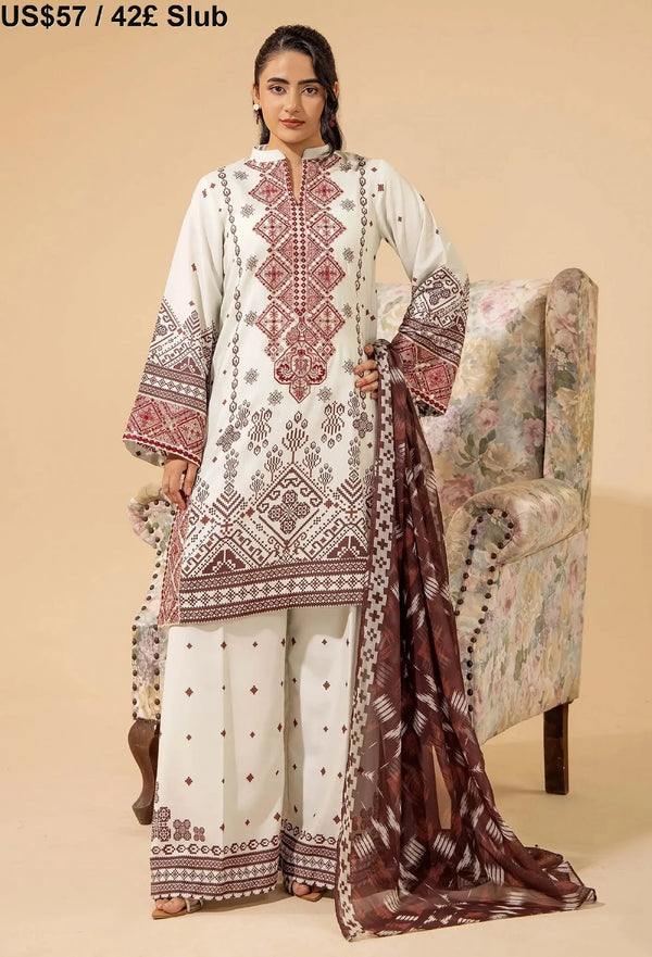 Adan's Libas Slub RTW-04