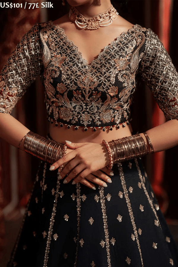 Afrozeh Divani Silk Edit-10