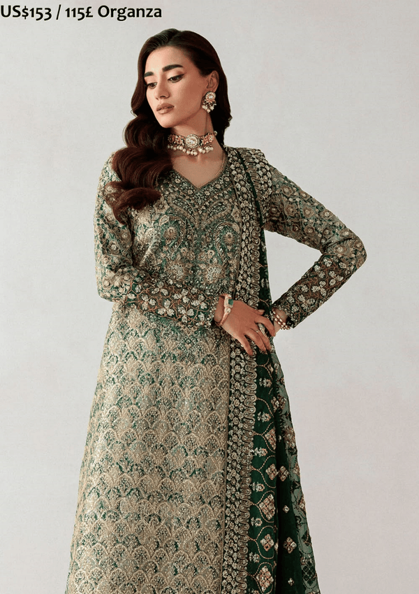 Aik Atelier Luxury Formal.