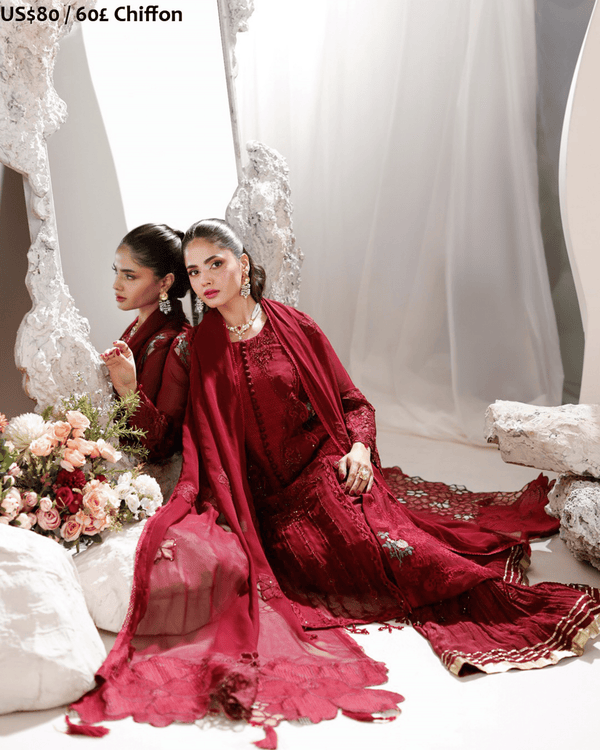 Al Zohaib Elor Luxury Chiffon_09