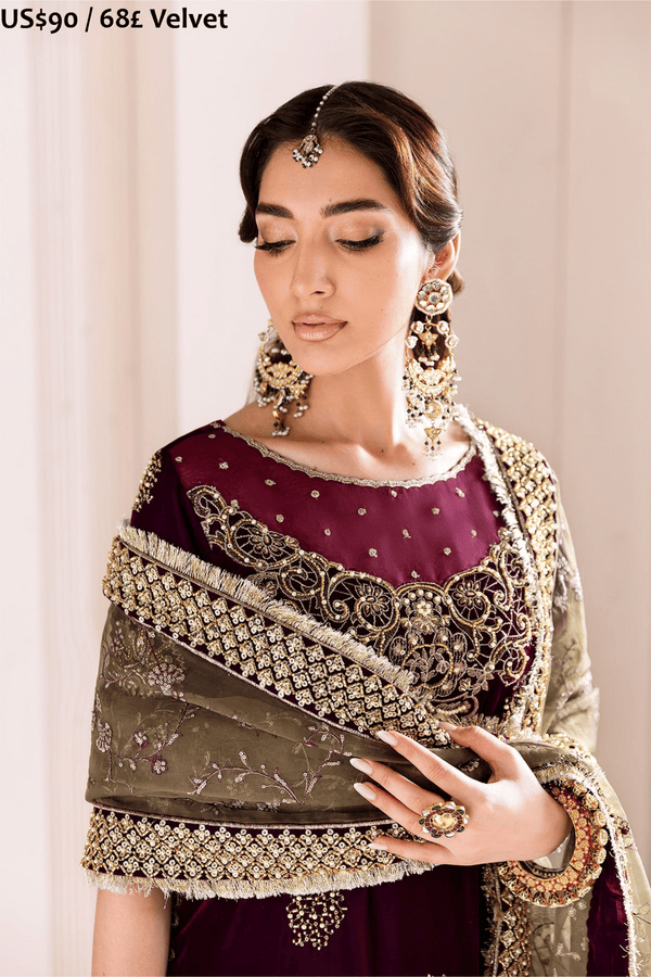 Alizeh Makhmal Luxury Velvet-02