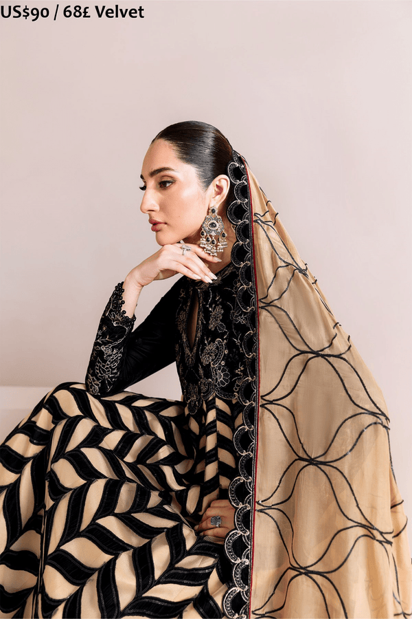 Alizeh Makhmal Luxury Velvet-07