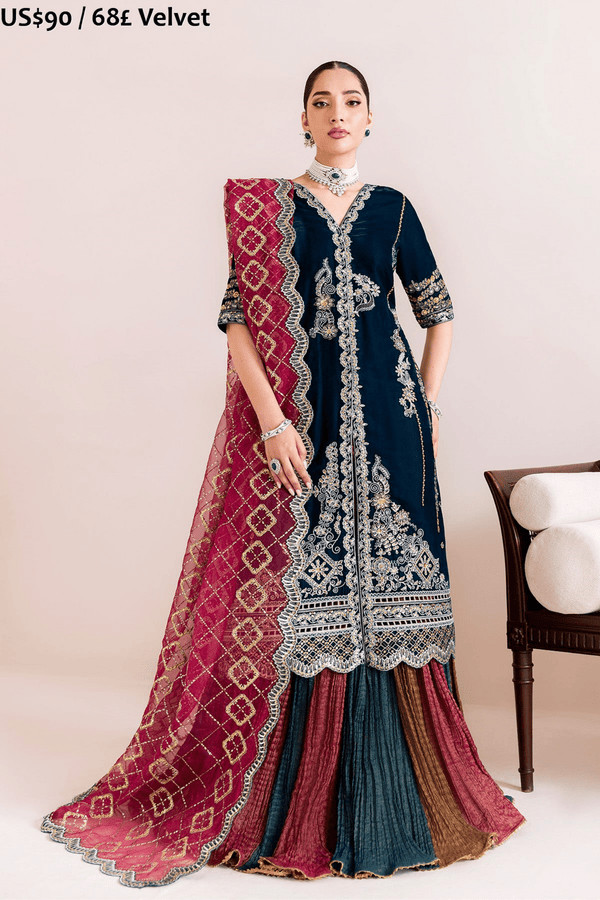 Alizeh Makhmal Luxury Velvet-08