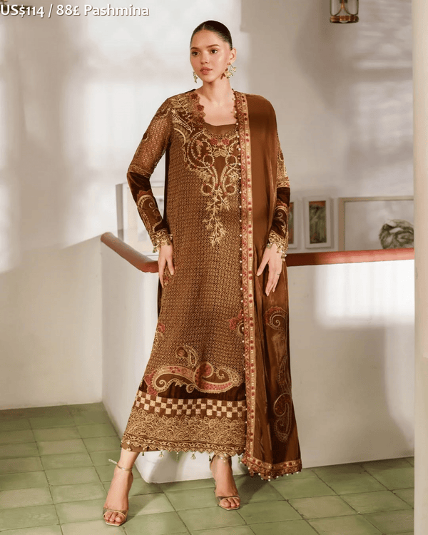 Asifa Nabeel Pashmina Luxe-05