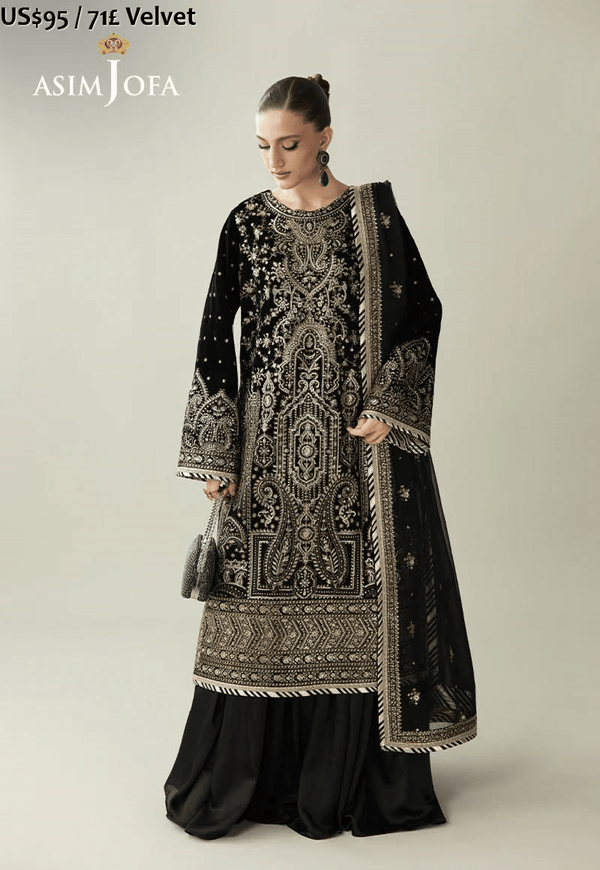 Asim Jofa Makhmal Velvet-08