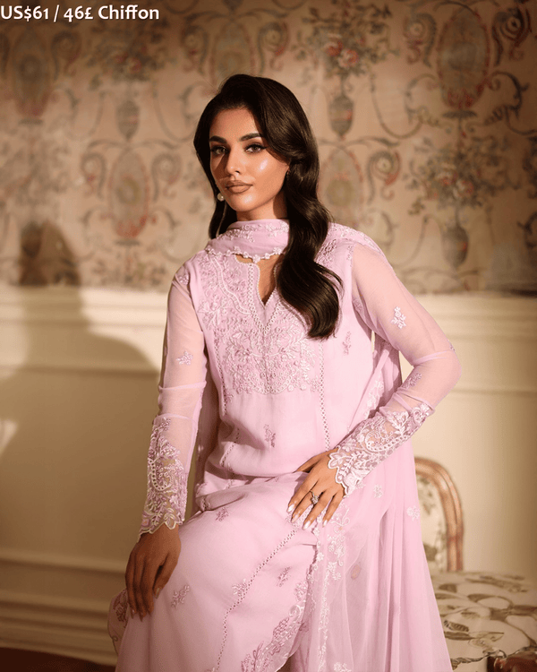 Azure The Luxe Chiffon-11