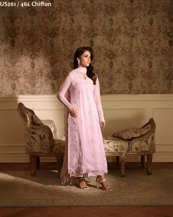 Azure The Luxe Chiffon-11