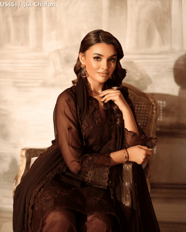 Azure The Luxe Chiffon-07