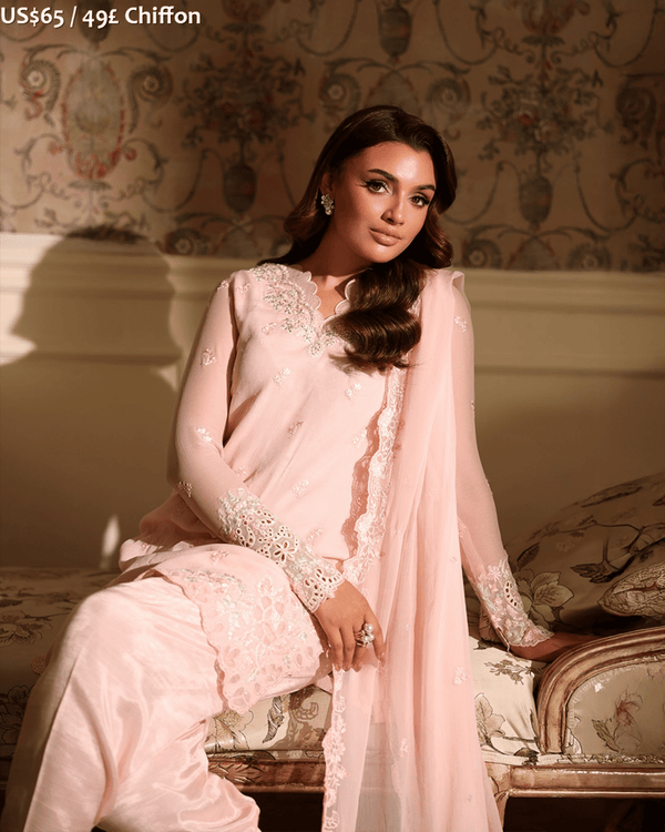 Azure The Luxe Chiffon-06