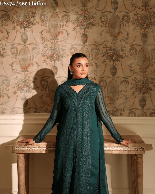 Azure The Luxe Chiffon-01