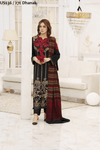 Banafsheh Andaaz Winter Shawl-01