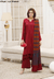 Banafsheh Andaaz Winter Shawl-04