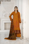 Banafsheh Andaaz Winter Shawl-05