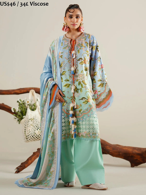 Bin Ilyas Eres Bonita Viscose-11