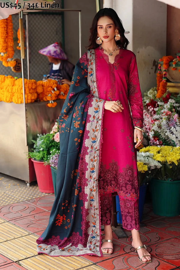 Charizma Aniq Fall Winter-09