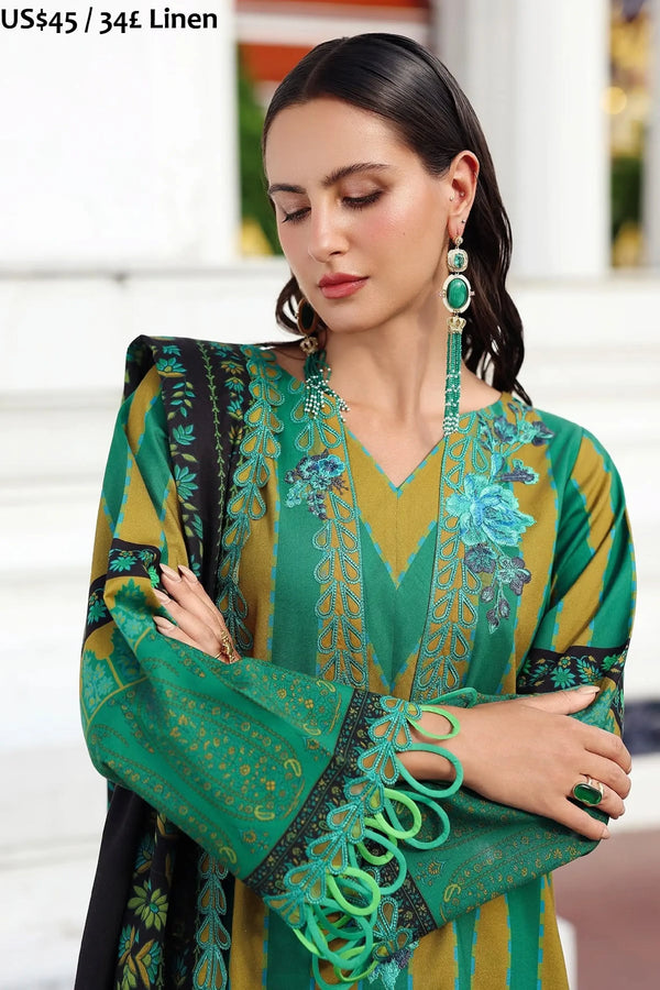 Charizma Aniq Fall Winter-08