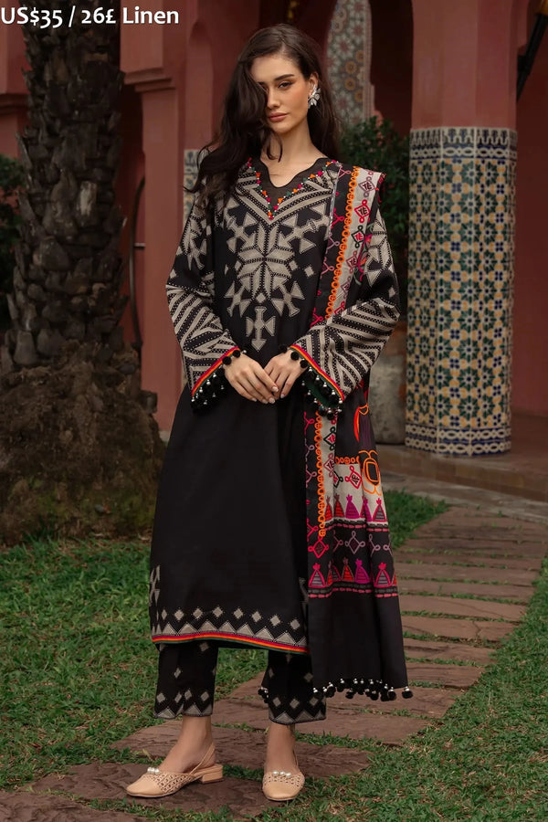 Charizma C Print Linen-04