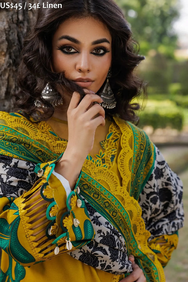 Charizma Combination Linen-10