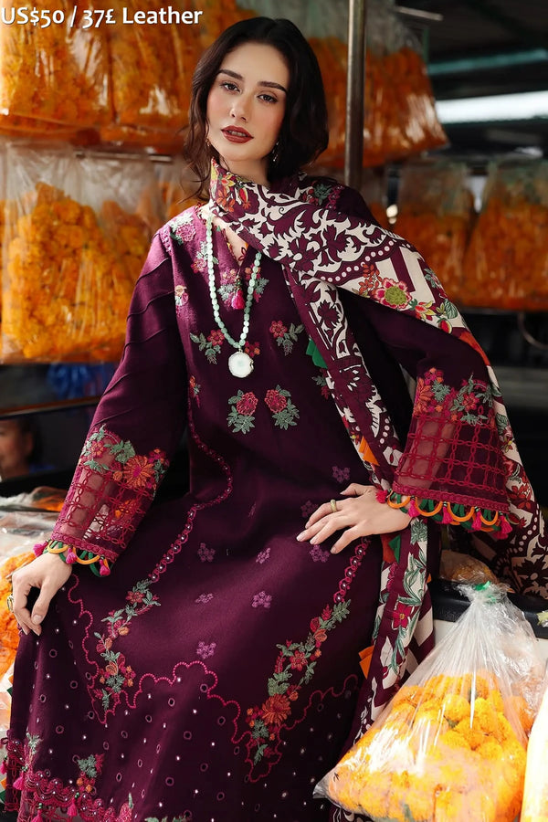 Charizma Poshima Peace Leather-04