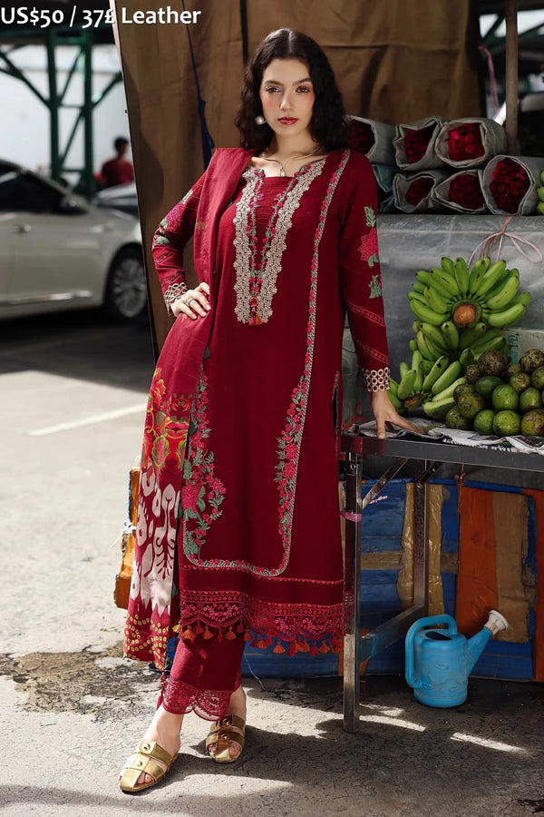 Charizma Poshima Peace Leather-03