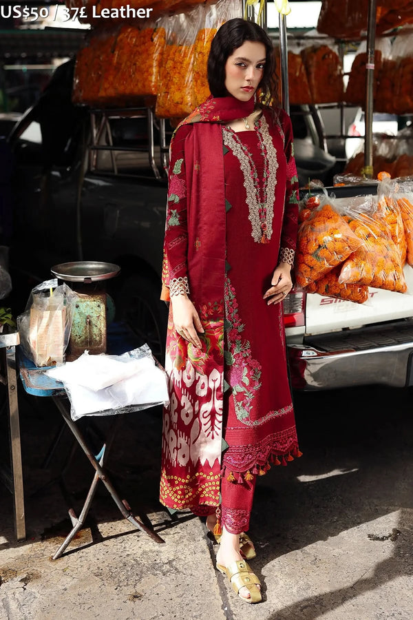 Charizma Poshima Peace Leather-03