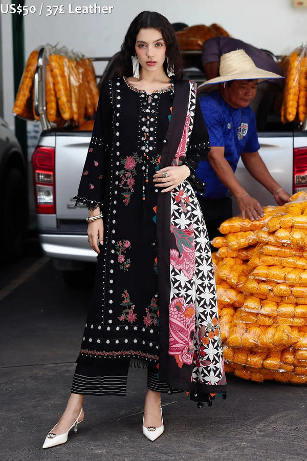 Charizma Poshima Peace Leather-02