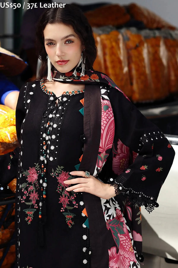 Charizma Poshima Peace Leather-02