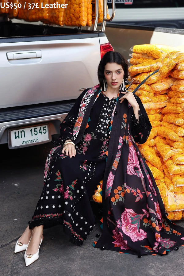 Charizma Poshima Peace Leather-02