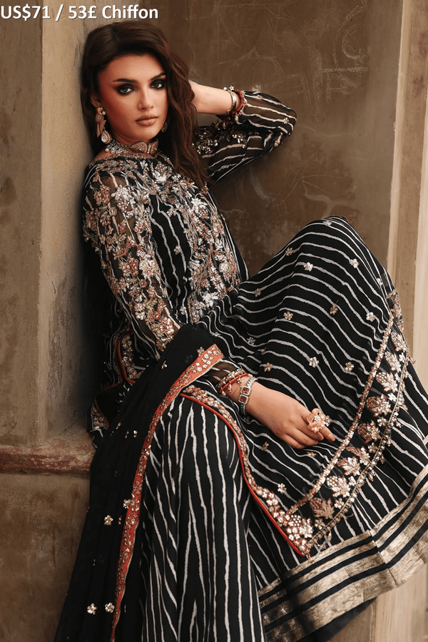 Charizma Chiffon Vol 04-02