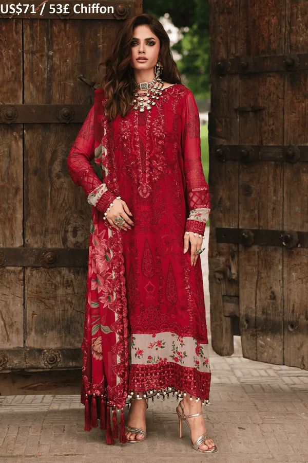 Charizma Chiffon Vol 04-03